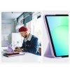 Etui do Samsung Galaxy Tab A9+ / A11+ - Tech-Protect SmartCase - Fioletowe
